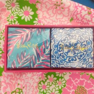🌺🌴Lilly Pulitzer Gift Boxed Soap NWOT🌴🌺